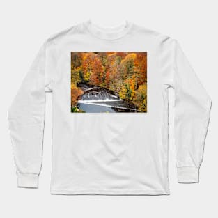 Autumn Weir Long Sleeve T-Shirt